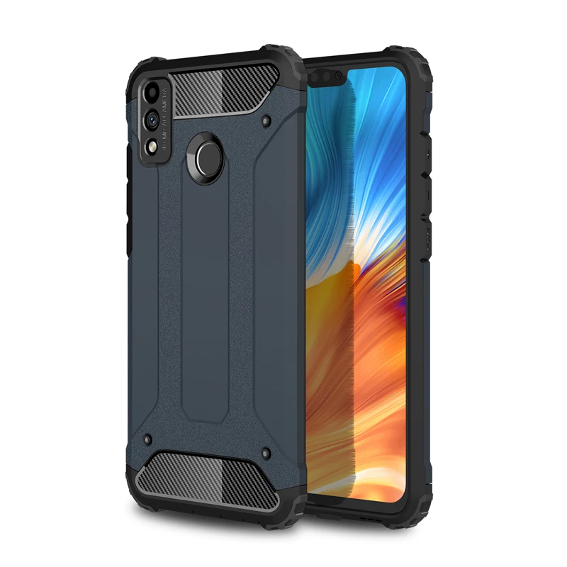 Shockproof Case for Huawei Y5 Y6 Y7 Prime 2018 Y9 2019 P20 P30 40 Pro Mate 20 30 Lite P Smart Z 2019 Plus Hybrid Armor Cover
Shockproof Case for Huawei Y5 Y6 Y7 Prime 2018 Y9 2019 P20 P30 40 Pro Mate 20 30 Lite P Smart Z 2019 Plus Hybrid Armor Cover