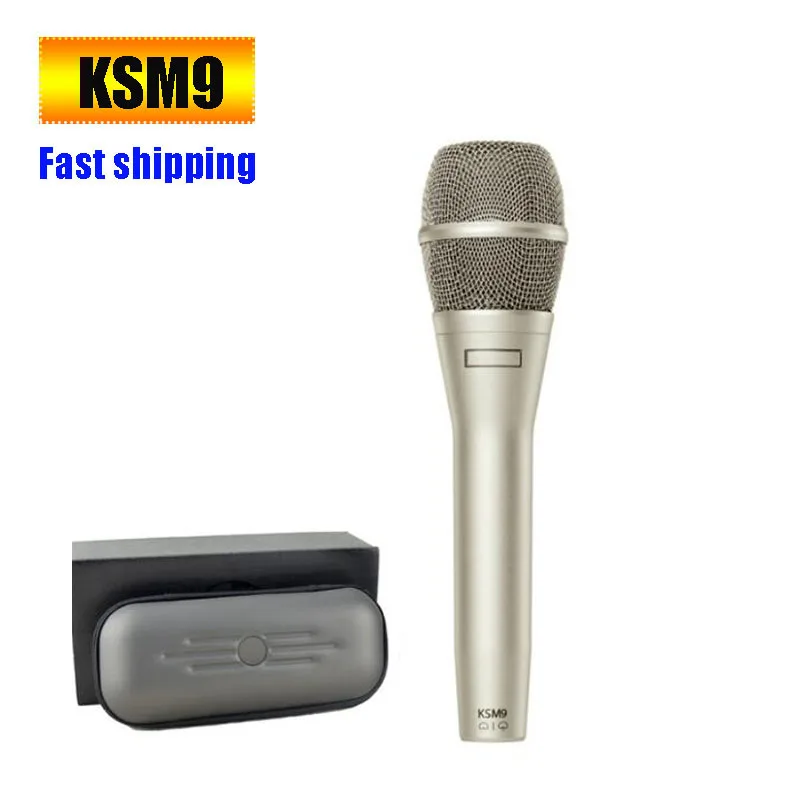 Кардиоидный вокальный микрофон KSM9 Top KSM9HS Для Shure караоке сумка на молнии для свадьбы церкви речи сцены
Кардиоидный вокальный микрофон KSM9 Top KSM9HS Для Shure караоке сумка на молнии для свадьбы церкви речи сцены