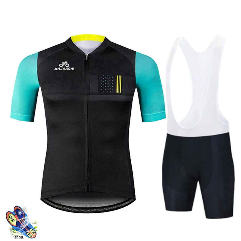 2021 Pro Team Summer Bike Shirt Men's Cycling Jersey Short Sleeve Sportswear Maillot Ciclismo MTB Breathable Clothing Triathlon
2021 Pro Team Summer Bike Shirt Men's Cycling Jersey Short Sleeve Sportswear Maillot Ciclismo MTB Breathable Clothing Triathlon