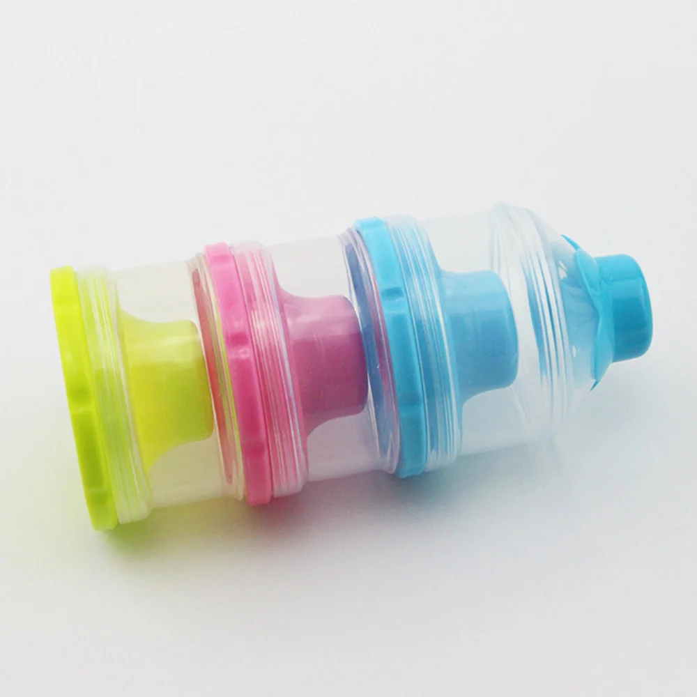 2pcs Three Layer Case Powder Containers Portable Snacks Holder Large Capacity Box for Home Travel Baby Infant
2pcs Three Layer Case Powder Containers Portable Snacks Holder Large Capacity Box for Home Travel Baby Infant