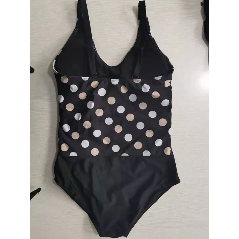 Swimwear Dot Printing Swimsuit One Piece 2020 Swimming Suit For Women Fitness Swim Suit Beachwear Bathing Suit Women's Monokini
Swimwear Dot Printing Swimsuit One Piece 2020 Swimming Suit For Women Fitness Swim Suit Beachwear Bathing Suit Women's Monokini