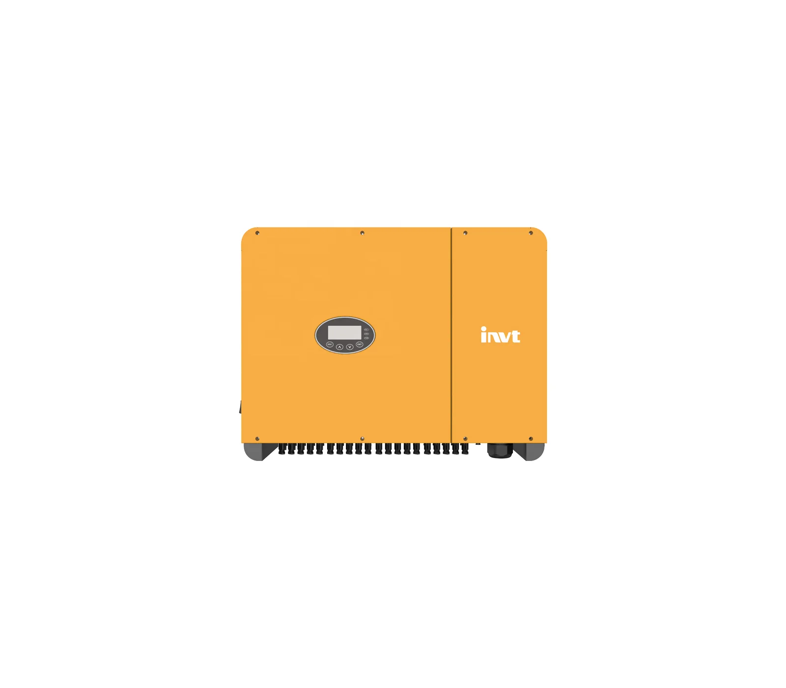 Inverters for Commercial Solar System 60kw 40kw 50w 70kw 80kw Solar Inverter Max Power overload Protection Output Weight
Inverters for Commercial Solar System 60kw 40kw 50w 70kw 80kw Solar Inverter Max Power overload Protection Output Weight