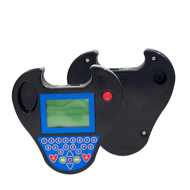 High Quality Mini Zedbull no Tokens Needed car Key Programmer unlimited auto diagnostic tool Zed-Bull easy to use free shipping
High Quality Mini Zedbull no Tokens Needed car Key Programmer unlimited auto diagnostic tool Zed-Bull easy to use free shipping