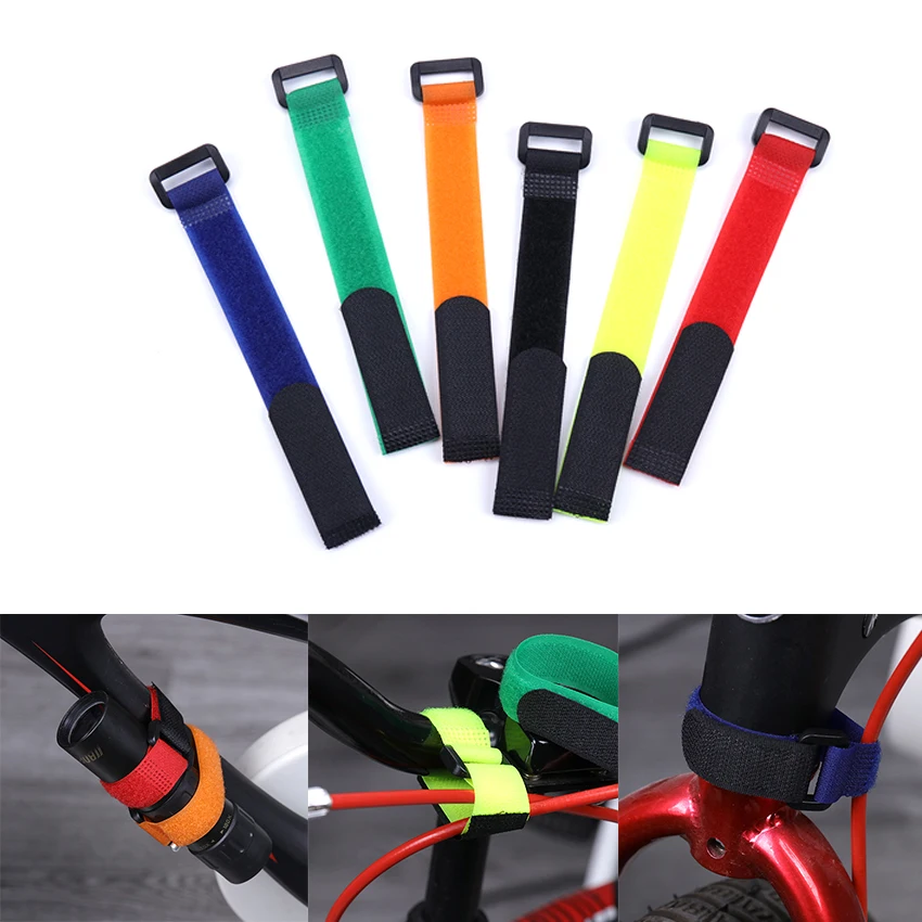 5PCS Bicycle Handlebar Fixed Tape Bike Handlebar Velcro Strap Tie Rope Cycling Pump Water Bottle Fastening Bands
5PCS Bicycle Handlebar Fixed Tape Bike Handlebar Velcro Strap Tie Rope Cycling Pump Water Bottle Fastening Bands