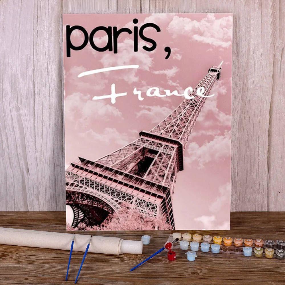 Набор для раскрашивания по номерам масляными красками, 50 Х70
Набор для раскрашивания по номерам масляными красками, 50 Х70