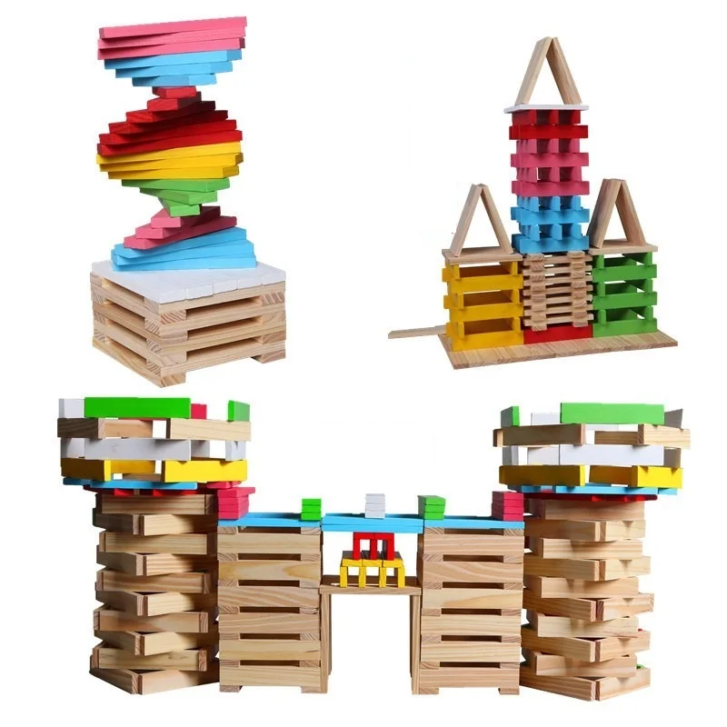 Chirld Inserting Solid Wood Building Blocks Building 150pcs Creative Wooden Toys Building Toys Brain Development Building Blocks
Chirld Inserting Solid Wood Building Blocks Building 150pcs Creative Wooden Toys Building Toys Brain Development Building Blocks