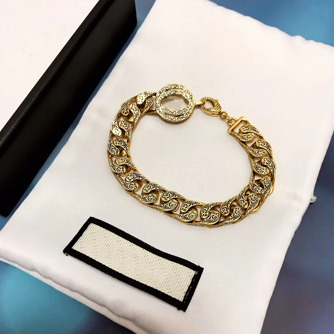 2021 trend luxury brand retro bracelet men silver bead bracelet women wrist bracelet letter
2021 trend luxury brand retro bracelet men silver bead bracelet women wrist bracelet letter