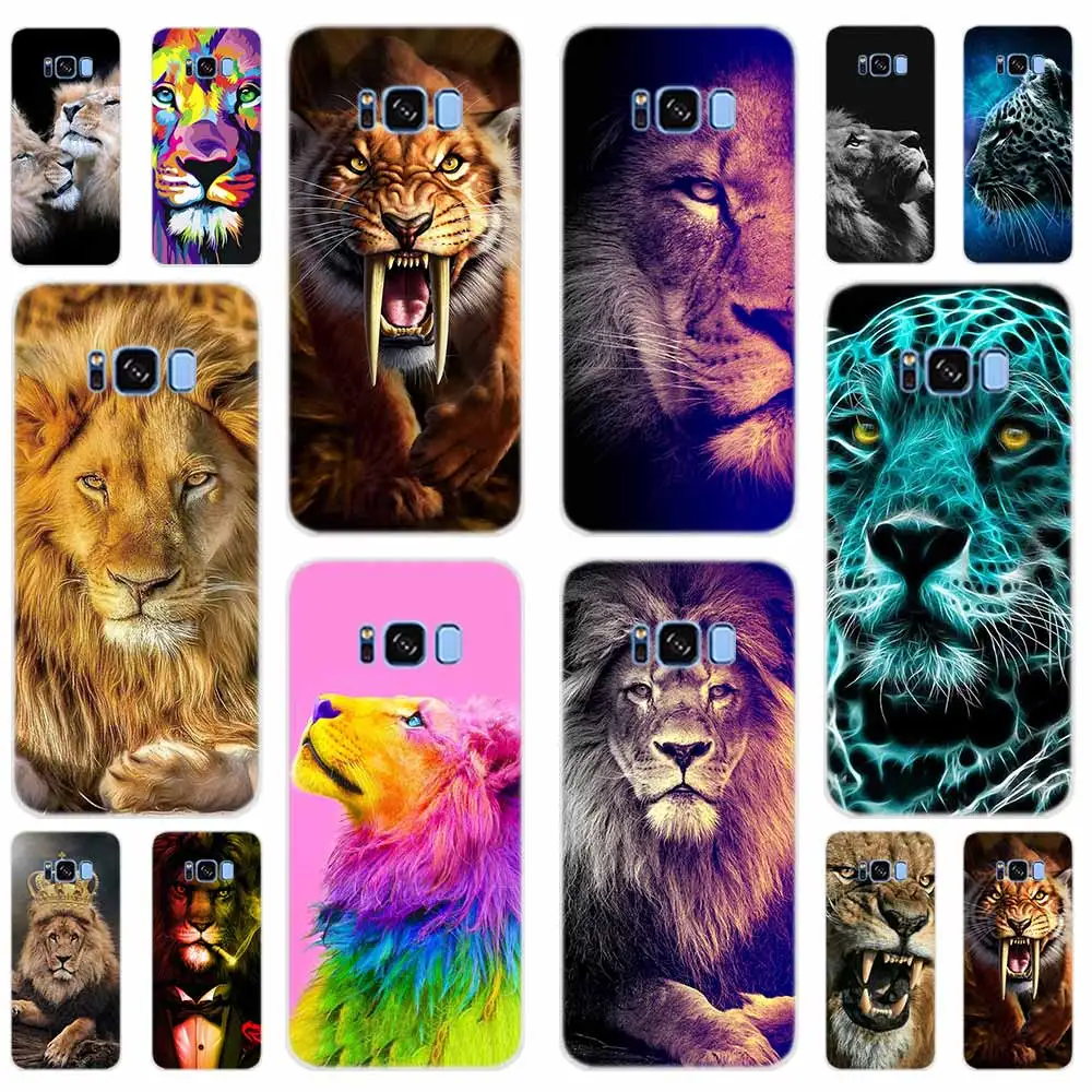 Lion Alpha Male Soft TPU Case Cover For Samsung Galaxy S21 S11 S20 S10 S9 S8 Plus S7Edge S10lite E Ultra
Lion Alpha Male Soft TPU Case Cover For Samsung Galaxy S21 S11 S20 S10 S9 S8 Plus S7Edge S10lite E Ultra