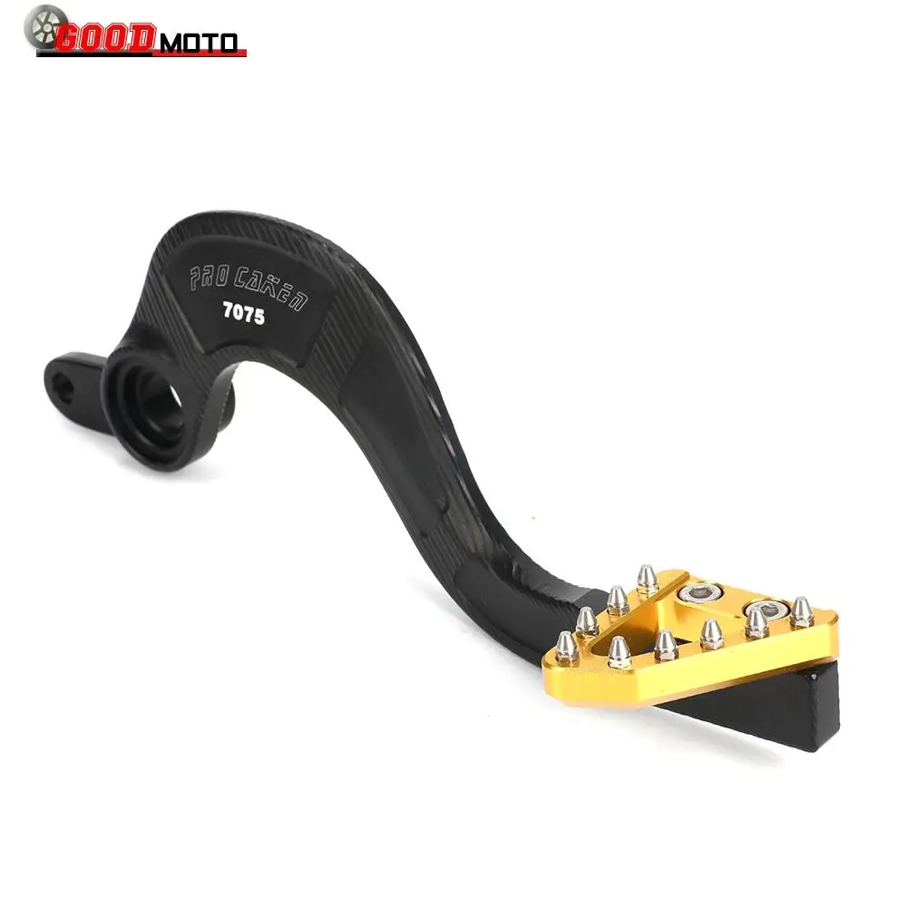 Алюминиевая Задняя Тормозная педаль CNC для SUZUKI RMZ450 2008-2022 RMZ250 RMX 2010-2016 RMX450Z 2010-2019 мотоцикла
Алюминиевая Задняя Тормозная педаль CNC для SUZUKI RMZ450 2008-2022 RMZ250 RMX 2010-2016 RMX450Z 2010-2019 мотоцикла