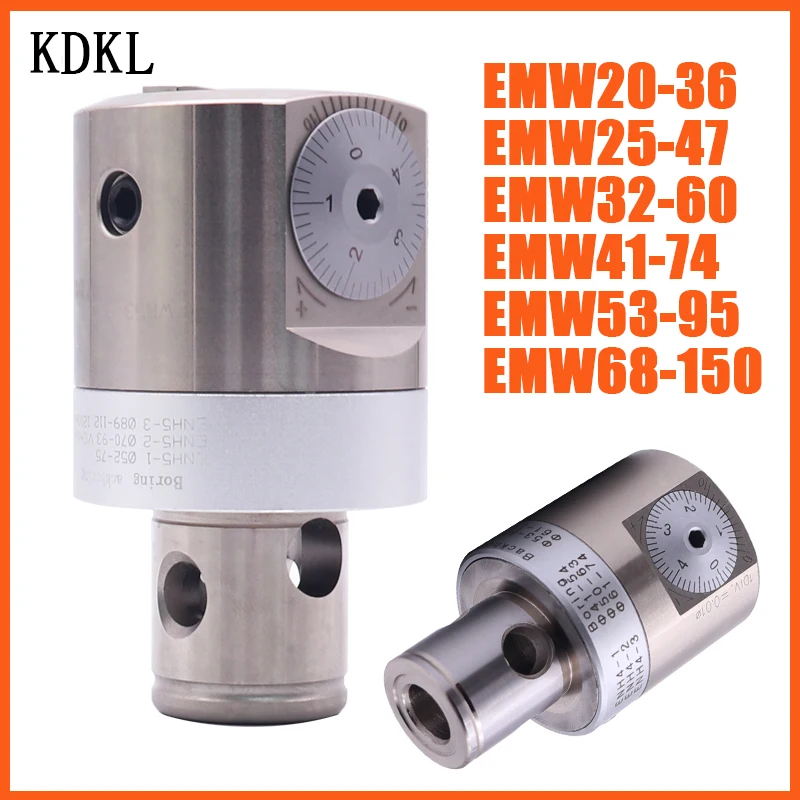 BT40 CBH20-36 ENH25-47 32-60 41-74 53-95 68-150 100-203mm Boring head Precisoin 0.01mm Grade increase CNC Mill bore tool
BT40 CBH20-36 ENH25-47 32-60 41-74 53-95 68-150 100-203mm Boring head Precisoin 0.01mm Grade increase CNC Mill bore tool