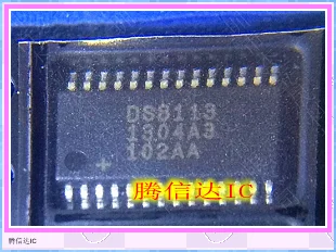 Free Delivery DS8113 TSSOP28
Free Delivery DS8113 TSSOP28