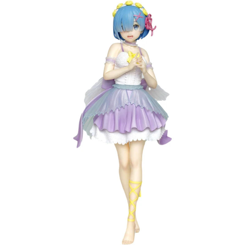 From Zero Rem Angel 23Cm Anime Figure Model Desktop Ornaments Toys Hand-Made Model Decoration Doll Toy Anime Toys Gifts
From Zero Rem Angel 23Cm Anime Figure Model Desktop Ornaments Toys Hand-Made Model Decoration Doll Toy Anime Toys Gifts