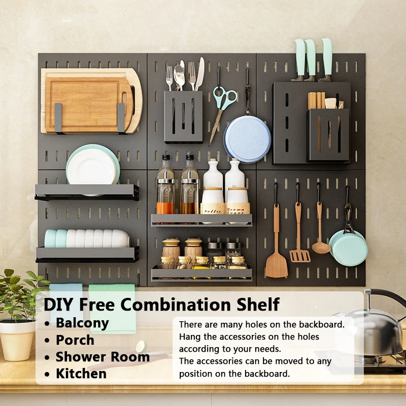 DIY Stainless Steel Wall-mounted Kitchen Shelf Free Perforation Drain Plate Rack Stainless Steel Small Accessories Greaser
DIY Stainless Steel Wall-mounted Kitchen Shelf Free Perforation Drain Plate Rack Stainless Steel Small Accessories Greaser