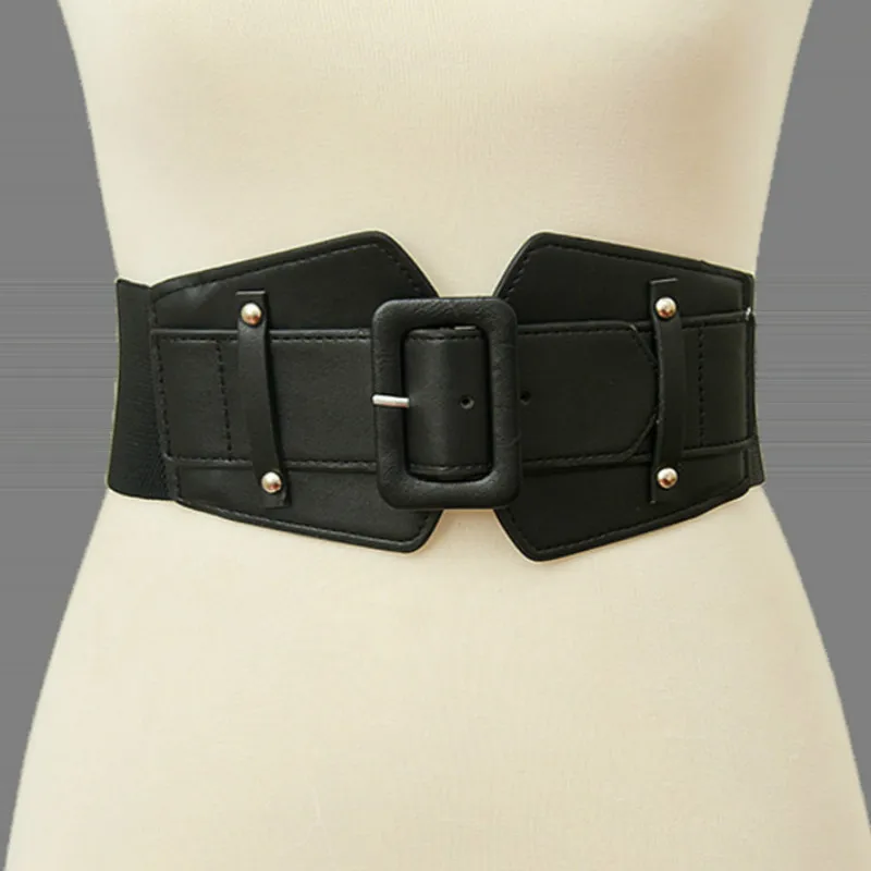 Vintage Wide Belts for Women Famous Brand Designer Elastic Party Belts Women's Red Camel Black Costume Belts
Vintage Wide Belts for Women Famous Brand Designer Elastic Party Belts Women's Red Camel Black Costume Belts