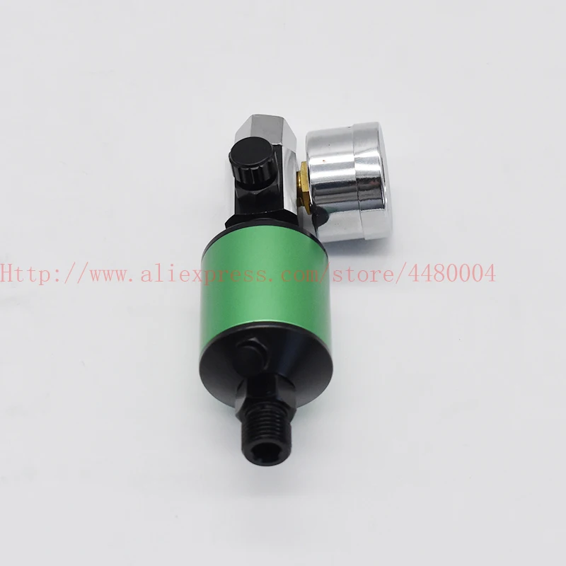 High quality spray gun pressure gauge filter spray gun accessories suitable for manual spray gun airbrush
High quality spray gun pressure gauge filter spray gun accessories suitable for manual spray gun airbrush