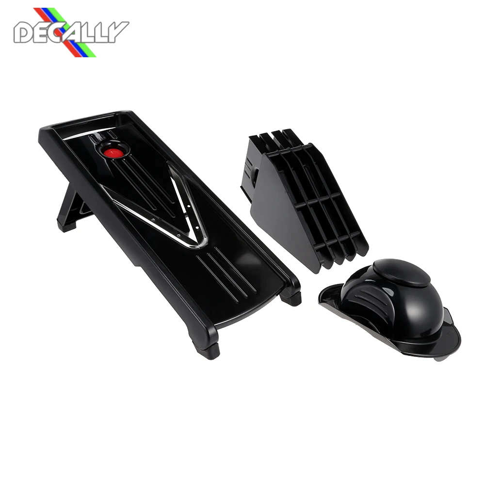 Kitchen Tools Vegetable Slicer Fruit Mandolin Cutter Grater Julienne Potato Carrot Onion V Shape Hand Food Processors
Kitchen Tools Vegetable Slicer Fruit Mandolin Cutter Grater Julienne Potato Carrot Onion V Shape Hand Food Processors