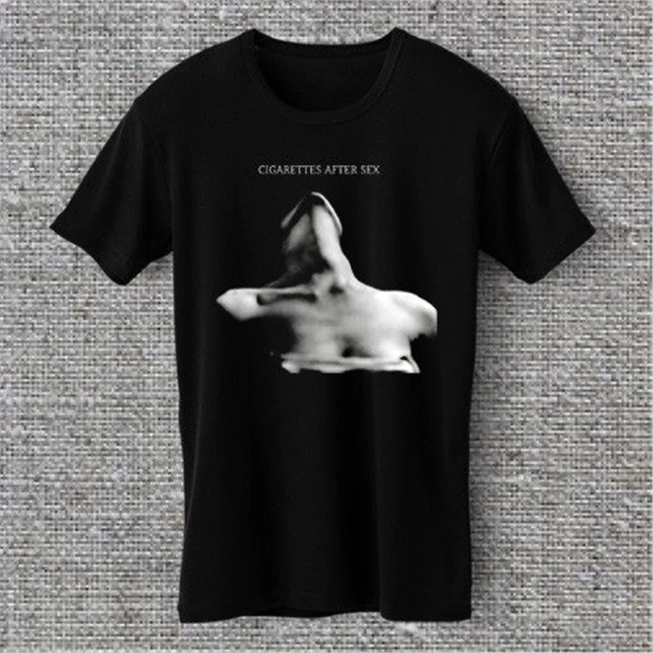 Сигареты после секса окружающего поп апокалипсиса Popcaan футболка S M L Xl 2Xl основные