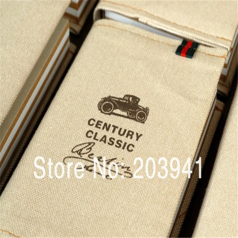 New Vintage Cloth cover notebook Lovely DIY Journal Diary Book notepads Planner new fashion Gifts | Канцтовары для офиса и