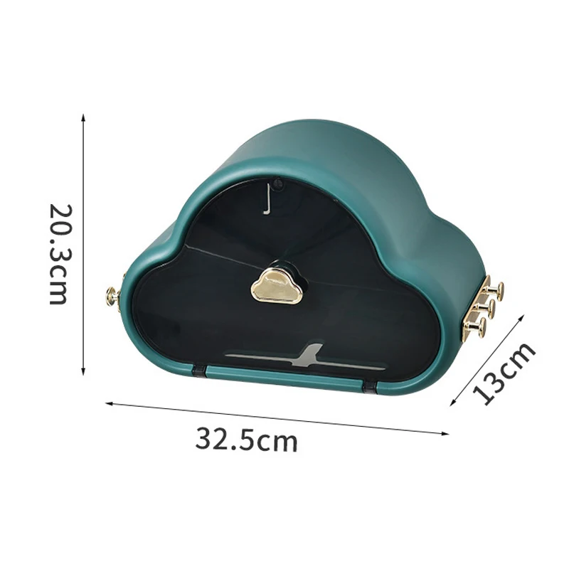 Toilet Paper Holder Waterproof Wall Mounted For Toilet Paper Tray Roll Paper Tube Storage Box Tray Tissue Box Toilet Roll Holder
Toilet Paper Holder Waterproof Wall Mounted For Toilet Paper Tray Roll Paper Tube Storage Box Tray Tissue Box Toilet Roll Holder
