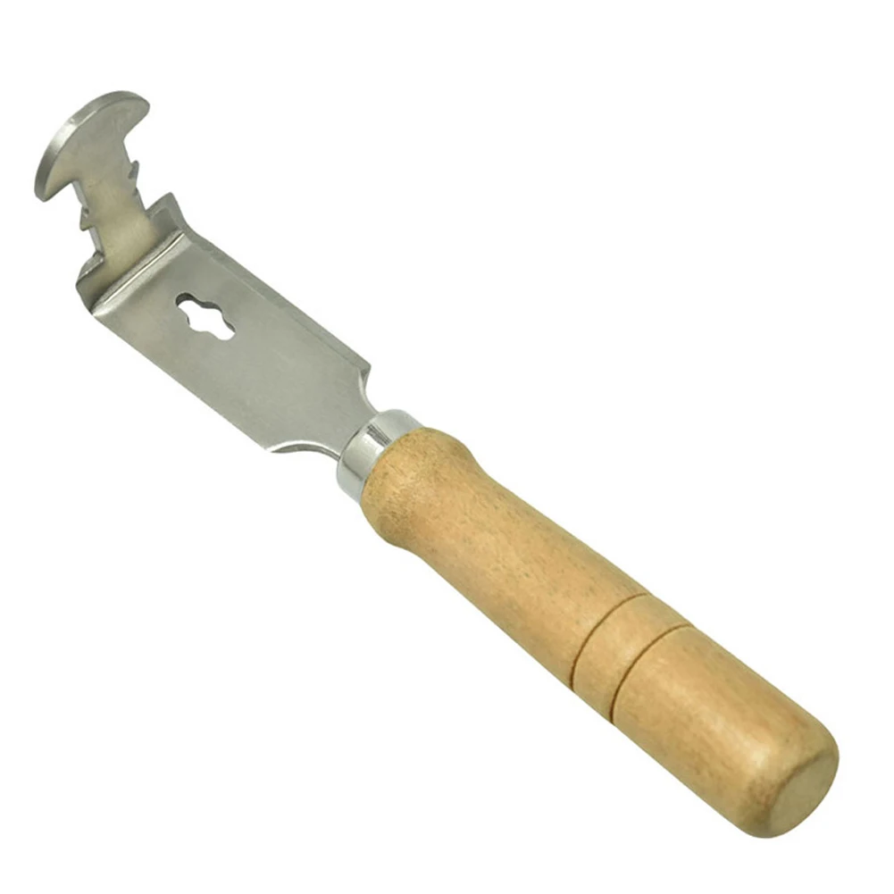 Practical Hive Scraping Tool Stainless Steel Hive Cleaner Honey Shovel with Wood Handle Beekeeping Supplies
Practical Hive Scraping Tool Stainless Steel Hive Cleaner Honey Shovel with Wood Handle Beekeeping Supplies