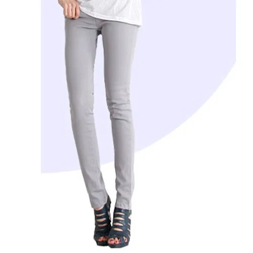 Autumn Elastic Women Pencil Jeans Pants Candy Colored Mid Waist Zipper Slim Fit Skinny Full Length Female Trousers 2021 Fashion
Autumn Elastic Women Pencil Jeans Pants Candy Colored Mid Waist Zipper Slim Fit Skinny Full Length Female Trousers 2021 Fashion