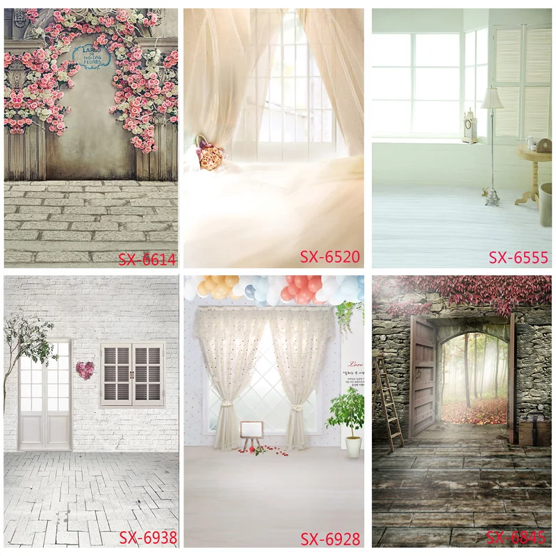 Vinyl Photography Backdrops Prop Flower Wood Floor Castle Wedding Theme Photo Studio Background 2157 YXFL-64
Vinyl Photography Backdrops Prop Flower Wood Floor Castle Wedding Theme Photo Studio Background 2157 YXFL-64