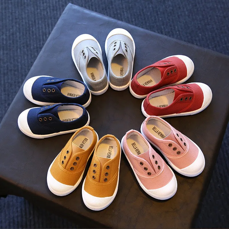 2021 Spring Summer Kids Shoes For Boys Girls Insole Candy Color Children's Casual Canvas Sneakers Soft Fashion Shoes
2021 Spring Summer Kids Shoes For Boys Girls Insole Candy Color Children's Casual Canvas Sneakers Soft Fashion Shoes