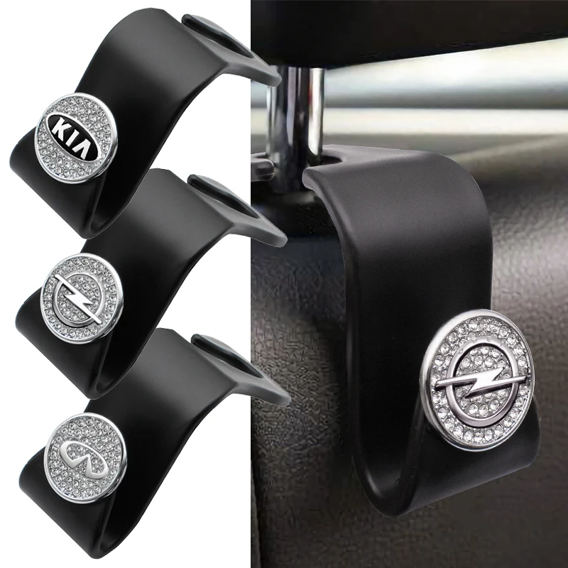 1/2PCS Car Hanger Bag Clips Seat Back Storage Hooks For VW Volkswagen Golf Polo MK6 2009 2010 2011 2012 Interior Accessories
1/2PCS Car Hanger Bag Clips Seat Back Storage Hooks For VW Volkswagen Golf Polo MK6 2009 2010 2011 2012 Interior Accessories
