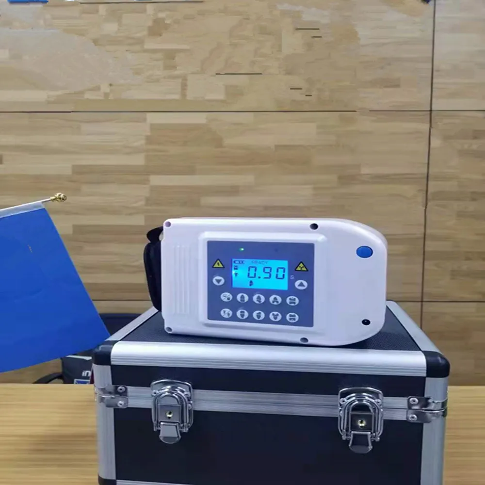 Dental Portable X Ray Unit/High Frequency Portable dental X-Ray machine/Dental imaging system portable x ray machine
Dental Portable X Ray Unit/High Frequency Portable dental X-Ray machine/Dental imaging system portable x ray machine