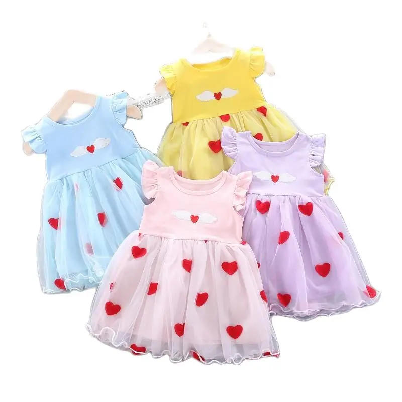 2021New Summer Infant Baby Girl Princess Party Tutu Dress Printed cartoon gauze dress Cotton Dress Clothing 0-5Y
2021New Summer Infant Baby Girl Princess Party Tutu Dress Printed cartoon gauze dress Cotton Dress Clothing 0-5Y