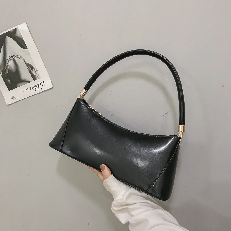 Shoulder Bag Retro Lady 2020 New Wild Shoulder Bag Texture Fashion Handbag Mini Bag Girl Fashion Messenger Bag
Shoulder Bag Retro Lady 2020 New Wild Shoulder Bag Texture Fashion Handbag Mini Bag Girl Fashion Messenger Bag