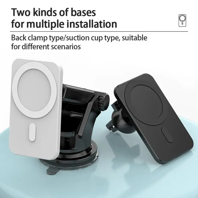 New 15W Wireless Charger Car Mount For Air Vent Mount Car Phone Holder Intelligent Infrared Fast Wireless Charging Charger 2020
New 15W Wireless Charger Car Mount For Air Vent Mount Car Phone Holder Intelligent Infrared Fast Wireless Charging Charger 2020