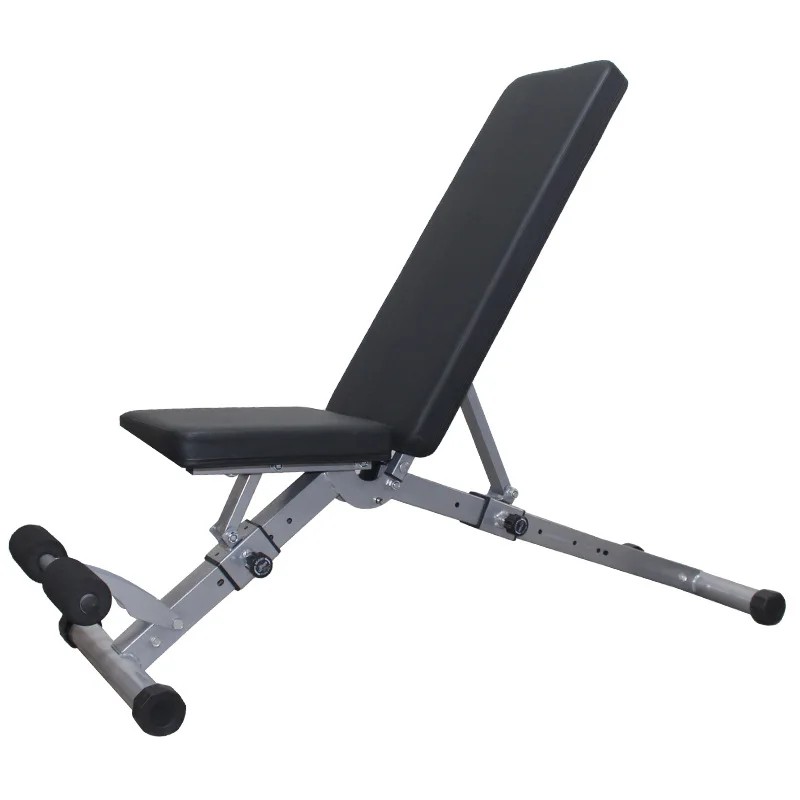 Gym Commercial Load-Bearing 500kg Sit-Up Aid Multifunctional Indoor Fitness Equipment Abdominal Dumbbell Bench
Gym Commercial Load-Bearing 500kg Sit-Up Aid Multifunctional Indoor Fitness Equipment Abdominal Dumbbell Bench