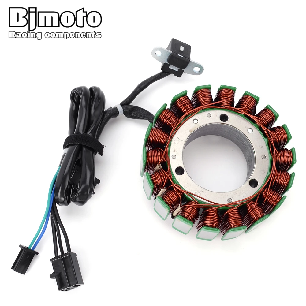 Generator Magneto Stator Coil For Suzuki SV1000 SV1000S SV 1000 1000S 2003 2004 2005 2006 2007 32101-16G01 32101-16G00
Generator Magneto Stator Coil For Suzuki SV1000 SV1000S SV 1000 1000S 2003 2004 2005 2006 2007 32101-16G01 32101-16G00