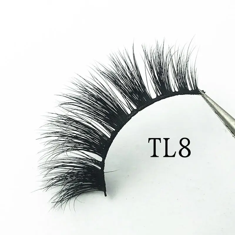 5Pairs/13mm-18mm Mink Lashes Messy Wispy Soft Eyelashes Natural Hamdmade Short Lash Extension Eyelash Thick Fluffy Makeup Beauty
5Pairs/13mm-18mm Mink Lashes Messy Wispy Soft Eyelashes Natural Hamdmade Short Lash Extension Eyelash Thick Fluffy Makeup Beauty