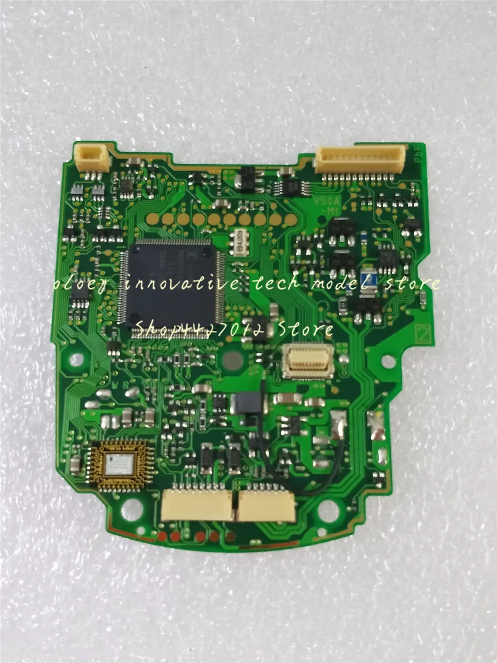 NEW Repair Parts For Canon 580EX II Flash Main Board Motherboard MCU Processor NO LCD CY2-4244-000
NEW Repair Parts For Canon 580EX II Flash Main Board Motherboard MCU Processor NO LCD CY2-4244-000