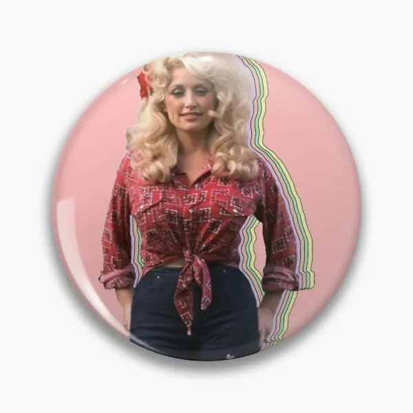 Настраиваемая мягкая булавка для кнопки Dolly Parton, булавка для лацкана, брошь для влюбленных, подарок для женщин, креативная Милая мультяшная ...
Настраиваемая мягкая булавка для кнопки Dolly Parton, булавка для лацкана, брошь для влюбленных, подарок для женщин, креативная Милая мультяшная ...