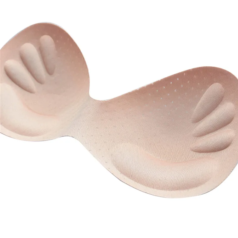 1Pair Women Summer Swimsuit Padding Inserts Sponge Foam Bra Pads Chest Cup Breast Bra Bikini Insert Chest Pad
1Pair Women Summer Swimsuit Padding Inserts Sponge Foam Bra Pads Chest Cup Breast Bra Bikini Insert Chest Pad