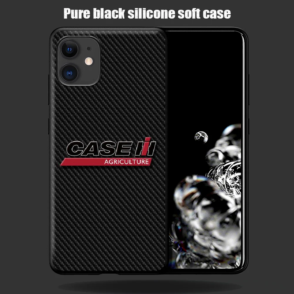 CASE IH Tractor Brand Phone Case For Iphone 5 5S SE 2020 6 6S 7 8 Plus 11 12 Mini X XS XR Pro Max black Cover Pretty Cell
CASE IH Tractor Brand Phone Case For Iphone 5 5S SE 2020 6 6S 7 8 Plus 11 12 Mini X XS XR Pro Max black Cover Pretty Cell