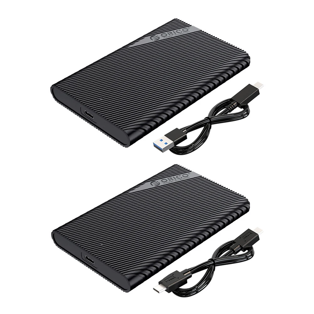 Чехол для внешнего жесткого диска ORICO, 2,5 дюйма, USB 3,1 Gen 1 Type C на SATA, 5 Гбит/с, 4 ТБ, корпус для жесткого диска 7-9,5 мм
Чехол для внешнего жесткого диска ORICO, 2,5 дюйма, USB 3,1 Gen 1 Type C на SATA, 5 Гбит/с, 4 ТБ, корпус для жесткого диска 7-9,5 мм
