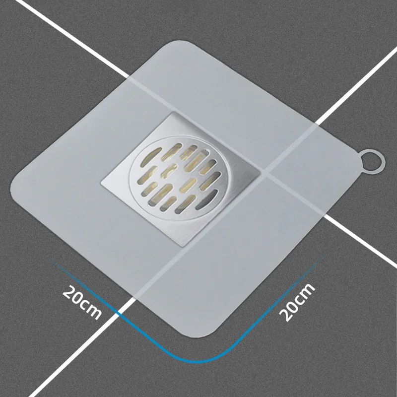 1/2/6pcs Sewer Smell Removal Sealing Silicone Cover Anti-smell Drain Sealing Cover ADW889
1/2/6pcs Sewer Smell Removal Sealing Silicone Cover Anti-smell Drain Sealing Cover ADW889