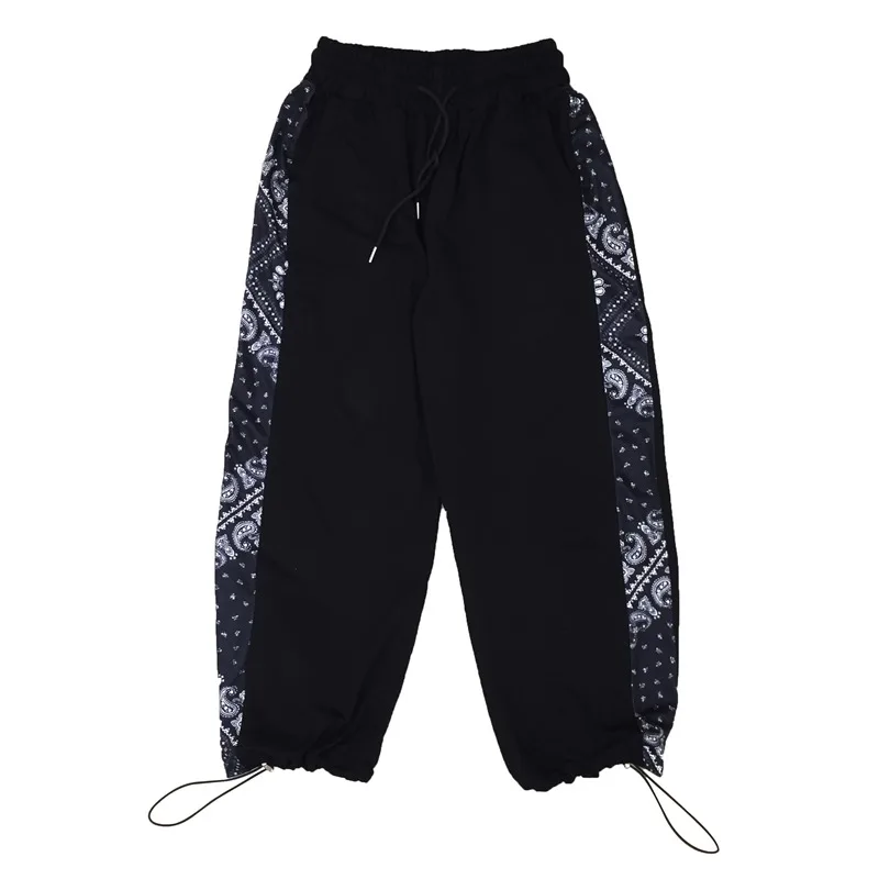 Women Pants 2021 New Arrival Spring And Autumn Patchwork Female Ankle- Length Pants Teenager Girls Korean Style Black Loose N87
Women Pants 2021 New Arrival Spring And Autumn Patchwork Female Ankle- Length Pants Teenager Girls Korean Style Black Loose N87
