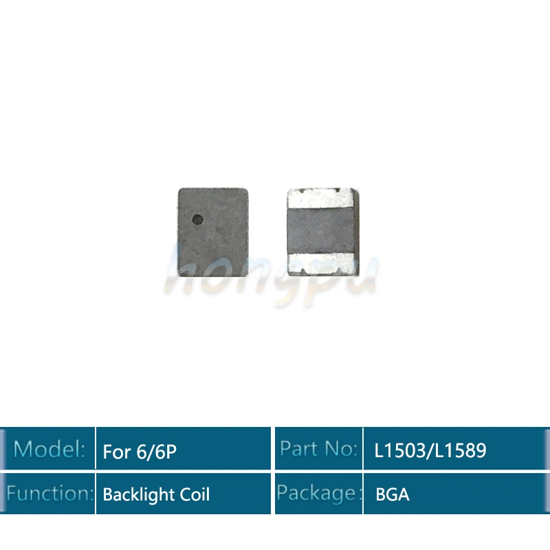 100 шт./лот L1503 для iPhone 6/6 Plus L1589 подсветка заднего света большая катушка индуктор
100 шт./лот L1503 для iPhone 6/6 Plus L1589 подсветка заднего света большая катушка индуктор