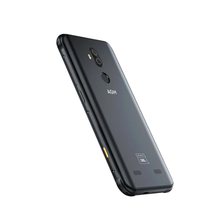 

AGM X3 5,99 "4100 мА/ч, 20MP NFC телефон Смартфон сл сканером отпечатков пальцев IP68 Водонепроницаемый, двойная камера, мобильный телефон 6 ГБ ОЗУ + 64 Гб м...
