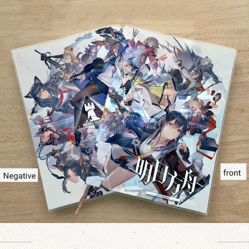 Arknights Notebooks Anime Hodes Island Sketchbook Kawaii Stationery Student School Office Stationary Journal Writing Book Amiya
Arknights Notebooks Anime Hodes Island Sketchbook Kawaii Stationery Student School Office Stationary Journal Writing Book Amiya