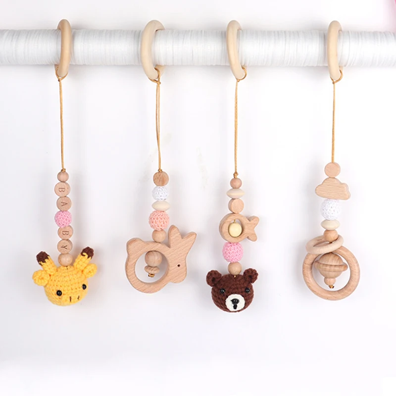 4Pcs/Set Baby Nordic Gym Frame Hanging Pendants Wooden Ring Teether Molar Nursing Toys Infant Room Decoration Gifts
4Pcs/Set Baby Nordic Gym Frame Hanging Pendants Wooden Ring Teether Molar Nursing Toys Infant Room Decoration Gifts