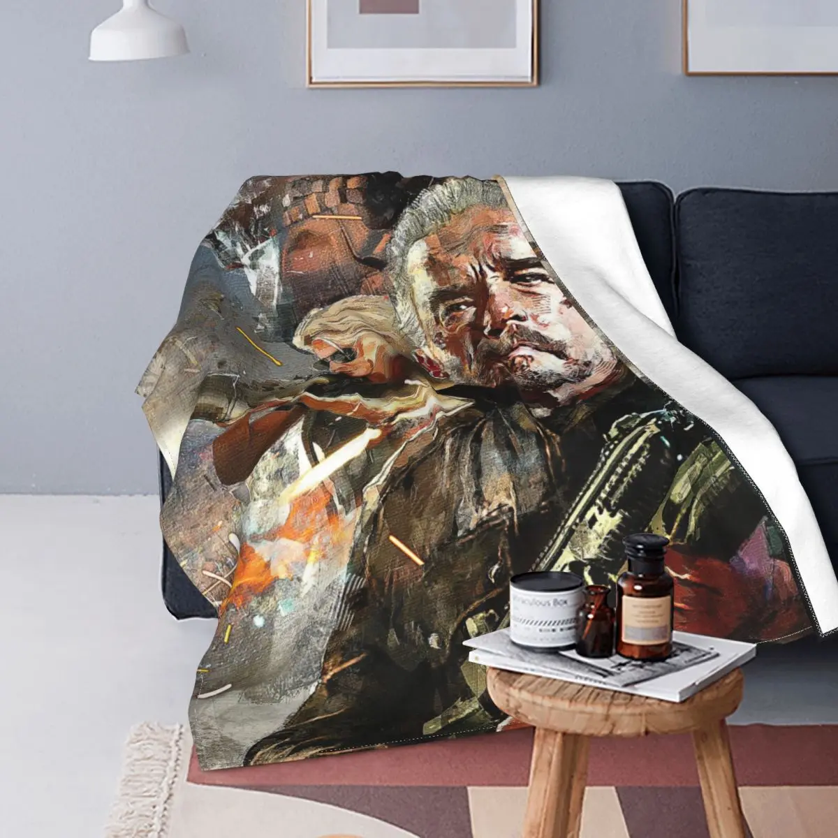 Manta de franela de decoración The Terminator, 1984, ciencia de acción, manta suave multifunción para ropa de cama, oficina, fel
Manta de franela de decoración The Terminator, 1984, ciencia de acción, manta suave multifunción para ropa de cama, oficina, fel