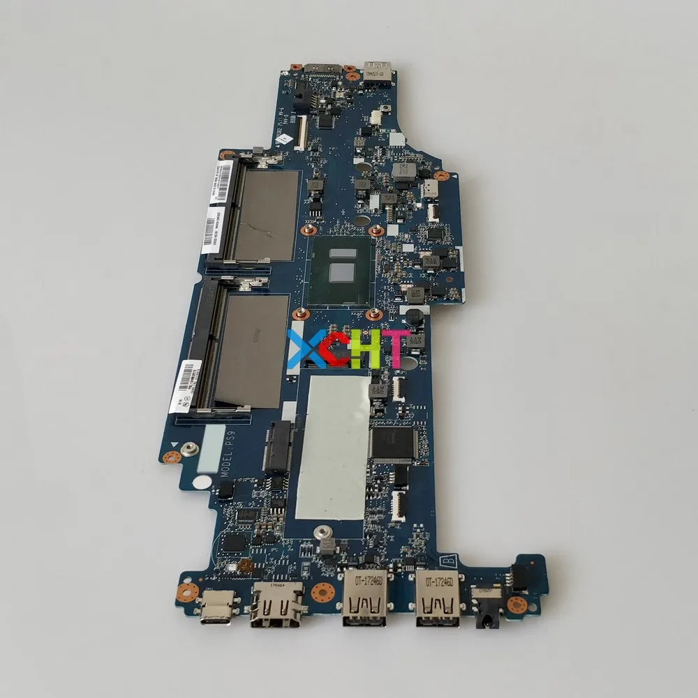 FRU: 01HW975 DA0PS9MB8E0 w SR2ZW i3-7100U CPU for Lenovo ThinkPad 13 Yoga S2 NoteBook PC Laptop Motherboard Mainboard
FRU: 01HW975 DA0PS9MB8E0 w SR2ZW i3-7100U CPU for Lenovo ThinkPad 13 Yoga S2 NoteBook PC Laptop Motherboard Mainboard
