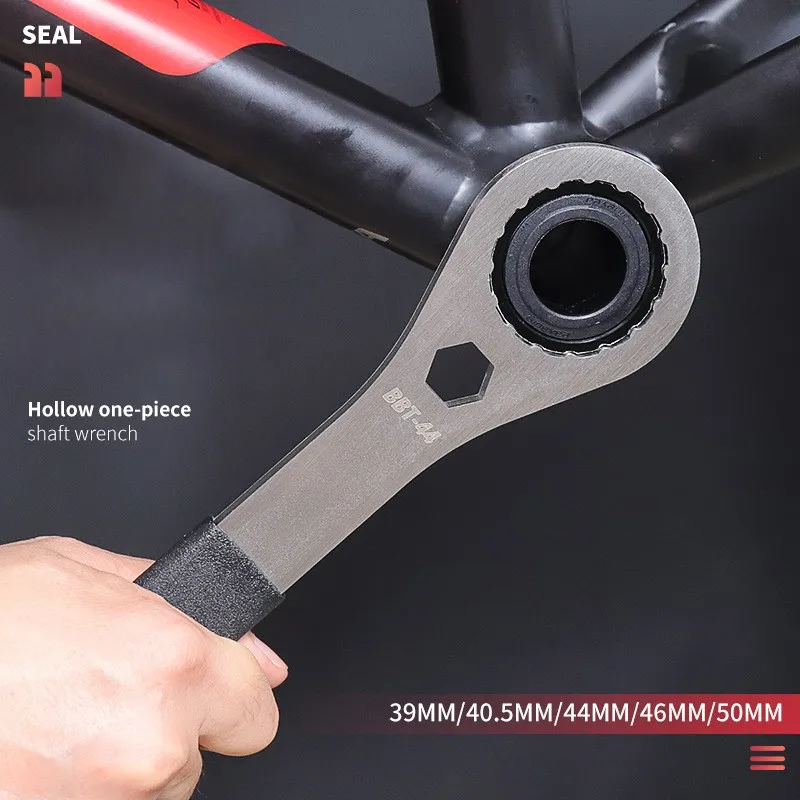 2021 New Stainless Steel Wrench DUB Wrench Bottom Bracket 44mm For BB44 BB40.5 BB39 BB50 Cutting Bike Wrench Repair Accessories
2021 New Stainless Steel Wrench DUB Wrench Bottom Bracket 44mm For BB44 BB40.5 BB39 BB50 Cutting Bike Wrench Repair Accessories