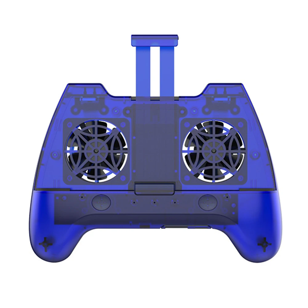 Joystick Gamepad Practical Cooling Fan Adjustable Mobile Game Console Heat Dissipation Controller For IOS Android 
Joystick Gamepad Practical Cooling Fan Adjustable Mobile Game Console Heat Dissipation Controller For IOS Android